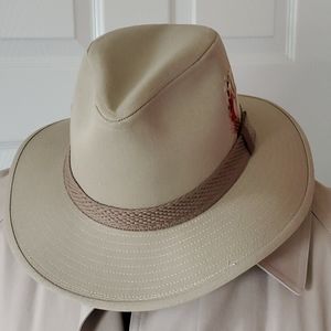 Men's Casual Hat Fedora Medium